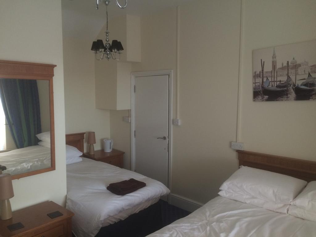 The Grafton Rooms Northampton Esterno foto